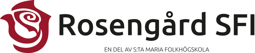 Rosengård SFI Logo